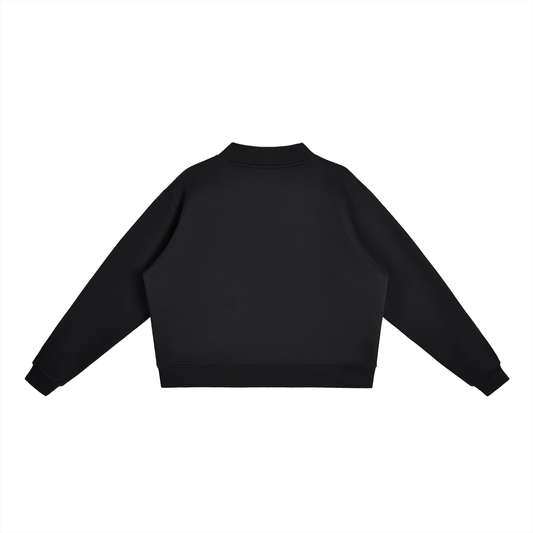 CS001JAPANESEWAVE,WOMENSFLEECE