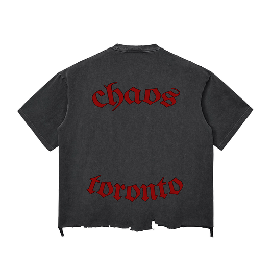 CS001CORE,TSHIRT,RAWHEM,UNISEX,OVERSIZED,VINTAGEWASHED