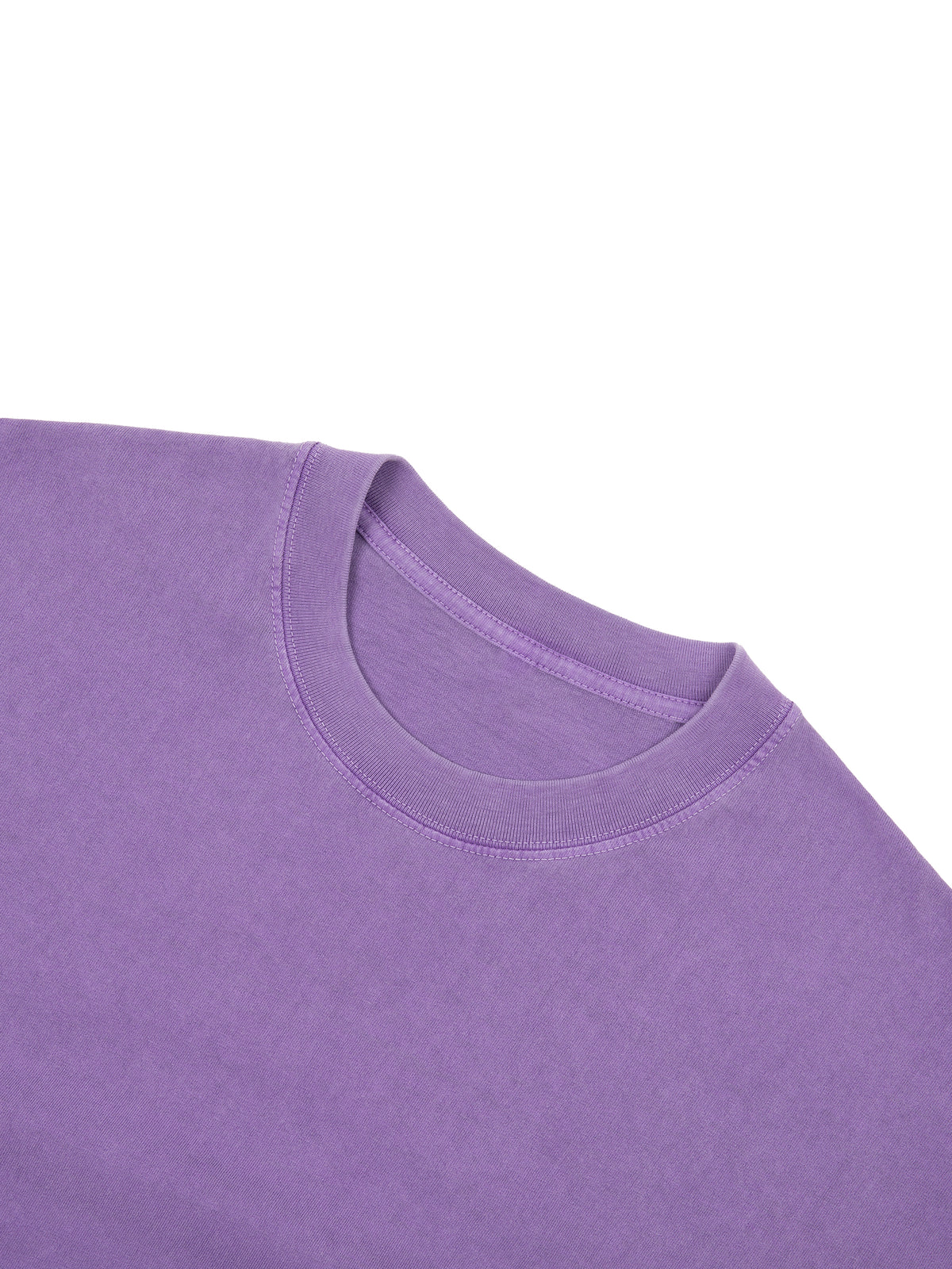 CS001CORE-Vintage Washed Oversized Cotton T-Shirt