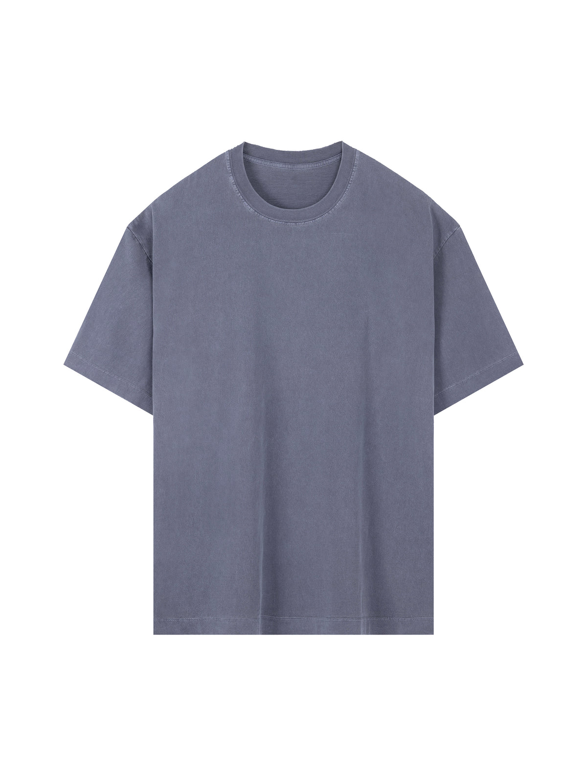 CS001CORE-Vintage Washed Oversized Cotton T-Shirt