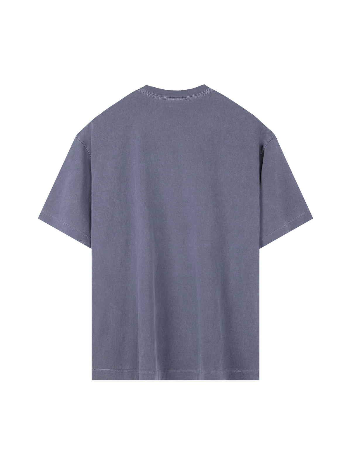 CS001CORE-Vintage Washed Oversized Cotton T-Shirt